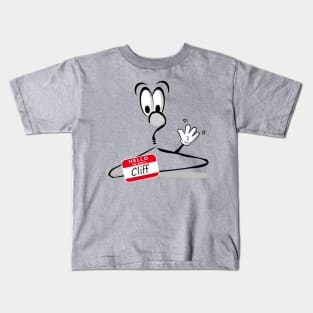 Cliffhanger Kids T-Shirt